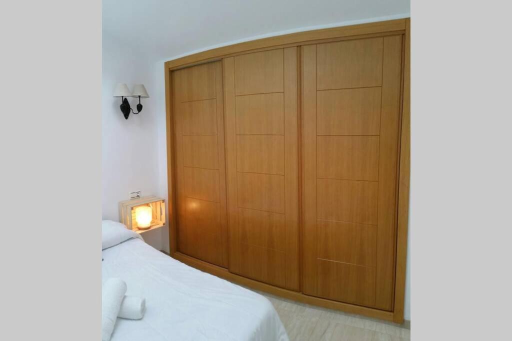 Apartamento Ático Aviles Ronda Exterior foto