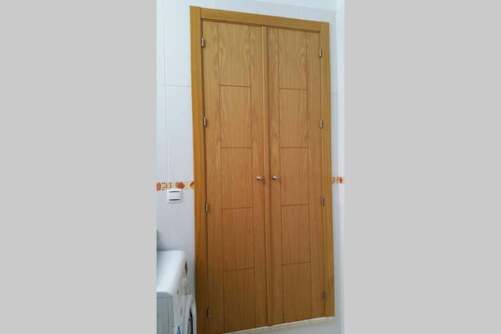 Apartamento Ático Aviles Ronda Exterior foto