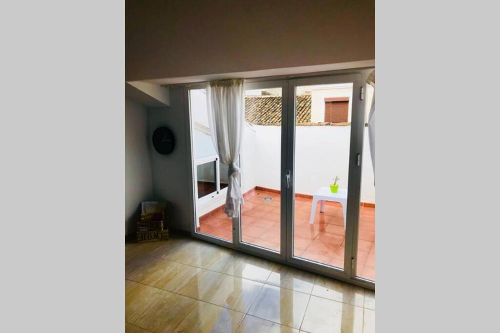 Apartamento Ático Aviles Ronda Exterior foto