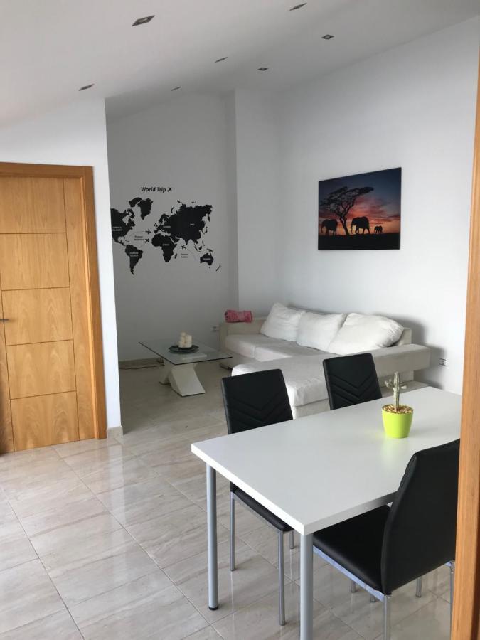 Apartamento Ático Aviles Ronda Exterior foto