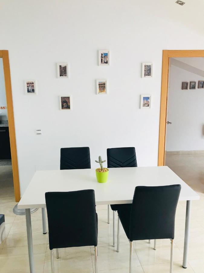 Apartamento Ático Aviles Ronda Exterior foto