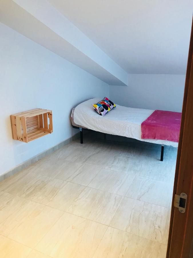Apartamento Ático Aviles Ronda Exterior foto