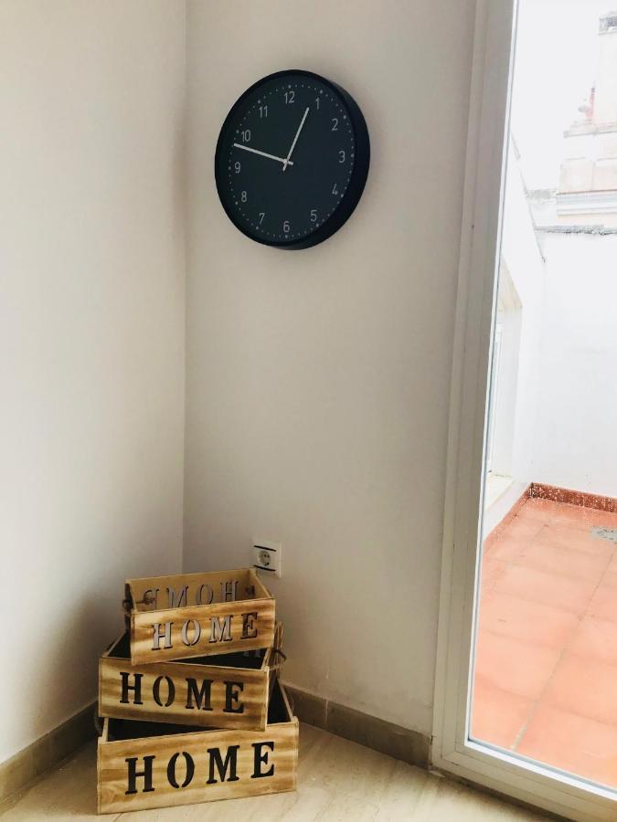 Apartamento Ático Aviles Ronda Exterior foto
