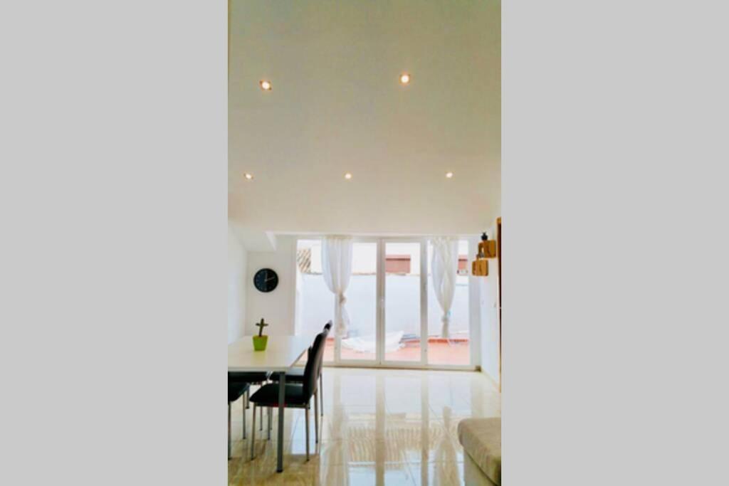 Apartamento Ático Aviles Ronda Exterior foto