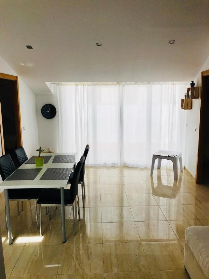 Apartamento Ático Aviles Ronda Exterior foto