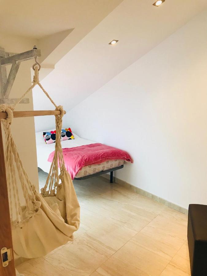Apartamento Ático Aviles Ronda Exterior foto
